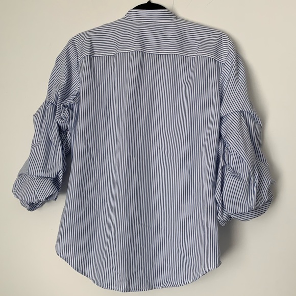 LRL Statement Sleeve Shirt - Picture 2 of 5